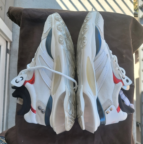 VALENTINO BOUNCE OVERSIZED RUNNER size 43 - Picture 4 of 16